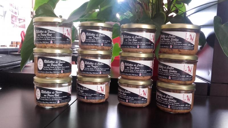 Rillettes