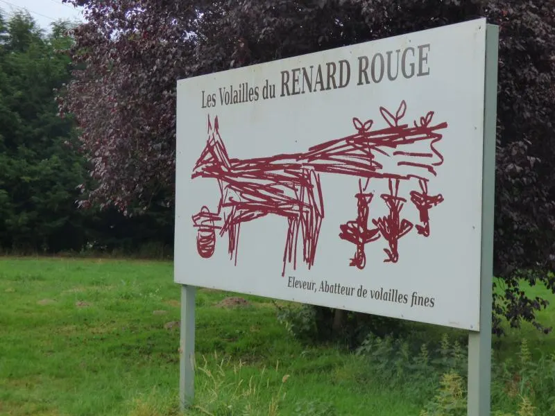 Abattoir du Renard Rouge