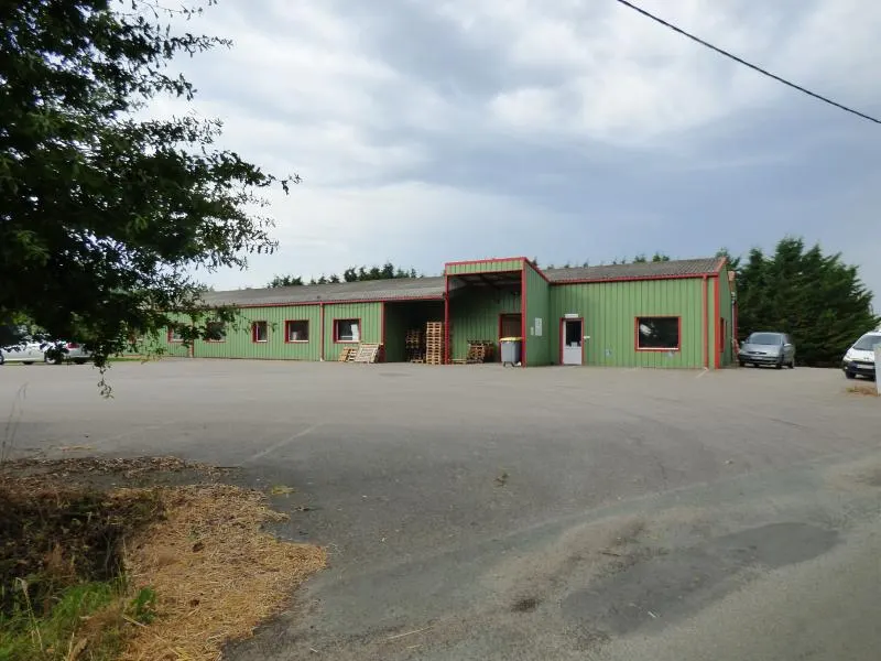 Abattoir du Renard Rouge
