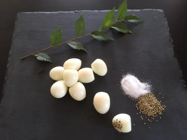 Les oeufs